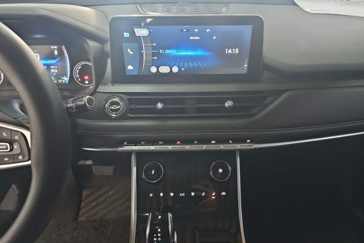 Used Chery Tiggo 8 2019 1.6 TGDI Automatic Fashion Edition