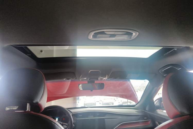 Used Geely Auto Binray 2021 1.4T CVT F-Sport Edition
