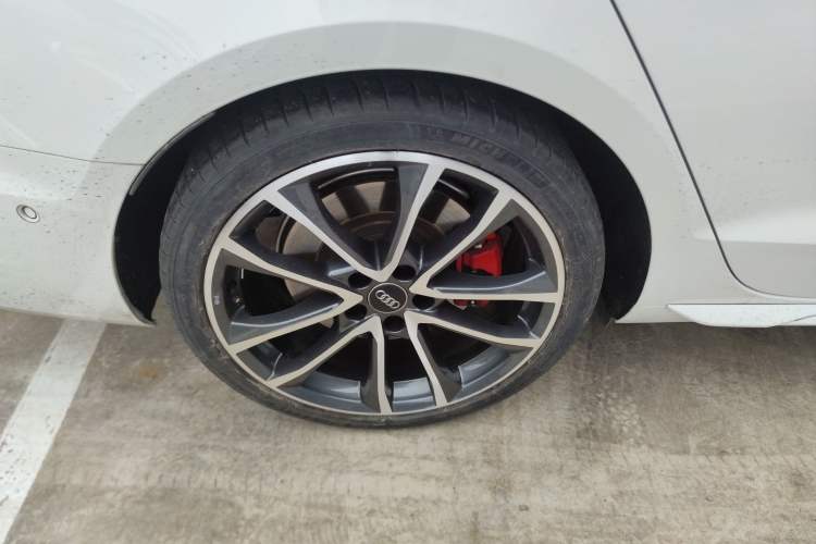 Used Audi A4L 2020 45 TFSI quattro Prestige Dynamic Edition
