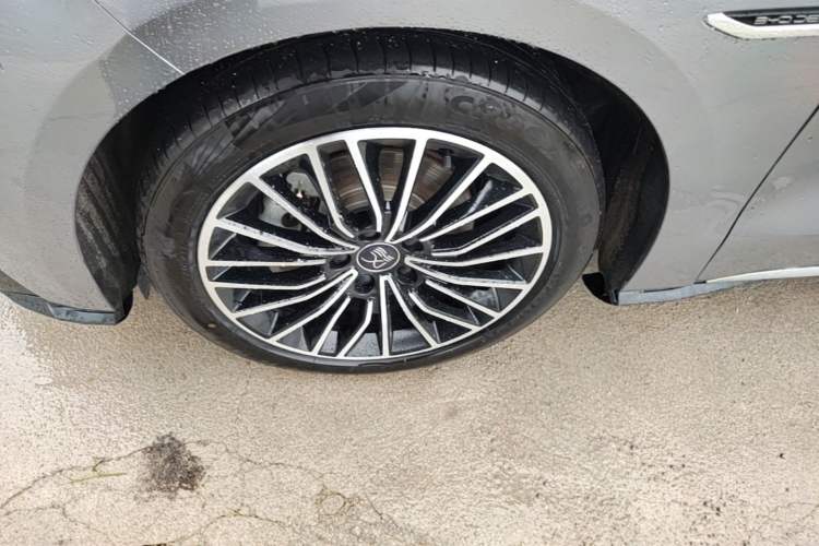 Used BYD Han 2021 EV Standard Range Luxury Model