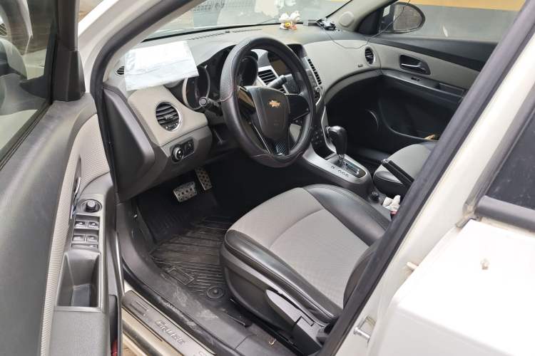 Used Chevrolet Cruze 2012 1.6L SE Automatic