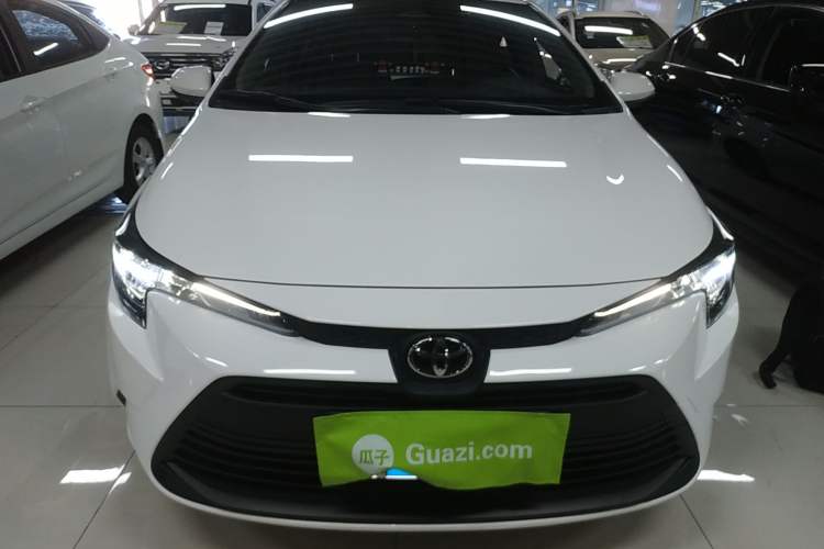 Used Toyota Levin 2024 Smart Electric Hybrid Dual-Engine 1.8L Leading Edition
