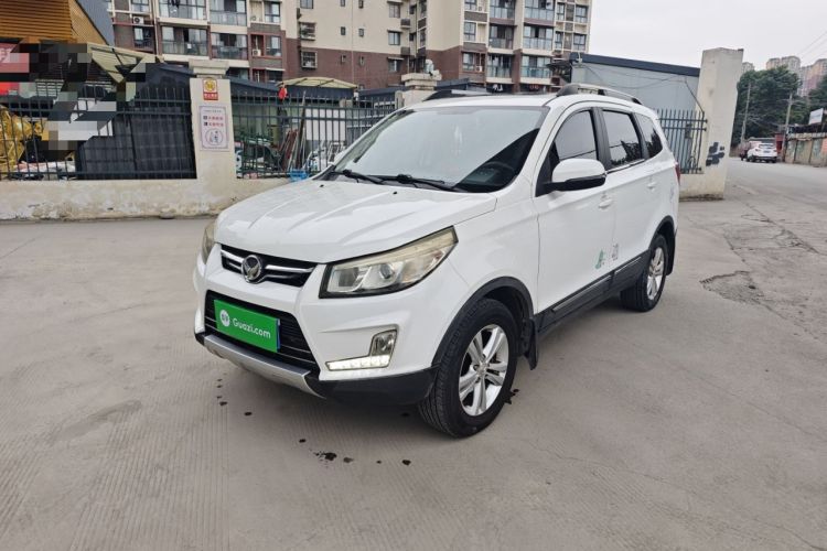 Used HYOSOW S3 2017 1.5L Manual Luxury Model