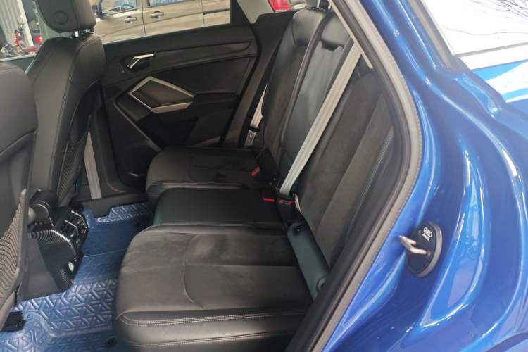 Used Audi Q3 2021 35 TFSI Fashion Dynamic Model
