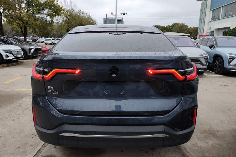 Used Nio EC6 2020 605 km Sport Edition