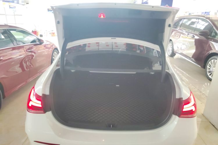 Used Mercedes-Benz A-Class 2020 Restyled A 200 L Sport Sedan Dynamic Version
