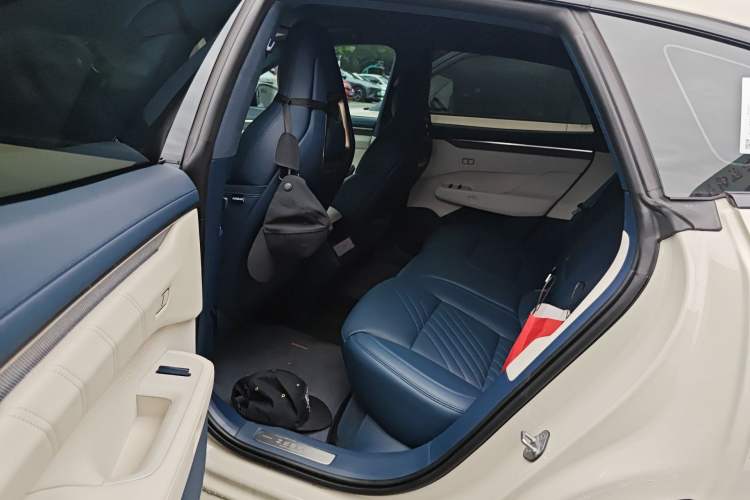 Used Zeekr 001 2025 WE Edition 100 kWh Rear-Wheel Drive