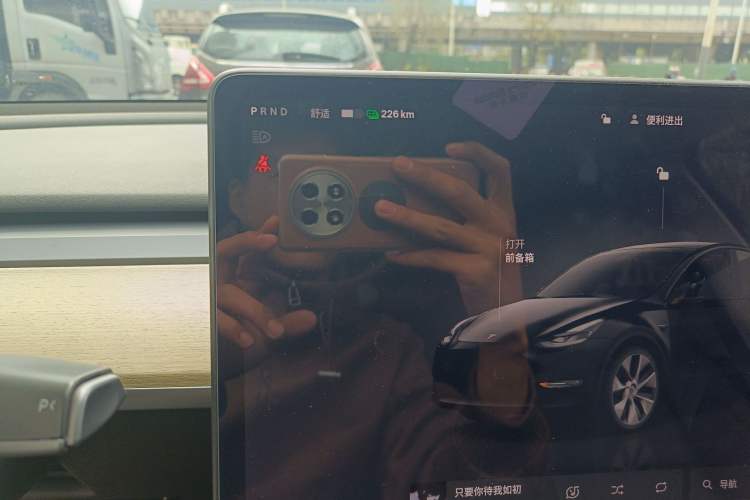 Used Tesla Model Y 2022 Revised Version Rear-Wheel Drive