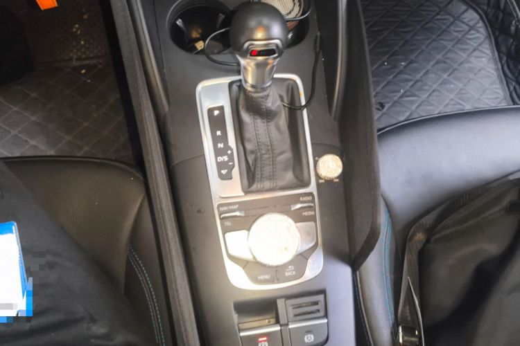 Used Audi A3 2020 Limousine 35 TFSI Fashion Edition China V Emission Standard