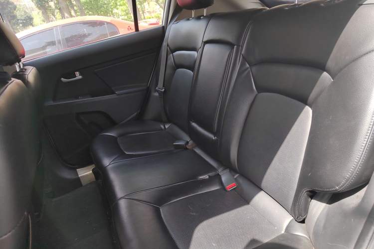 Used Kia Sportage R 2015 2.0L Automatic Two-Wheel Drive GL