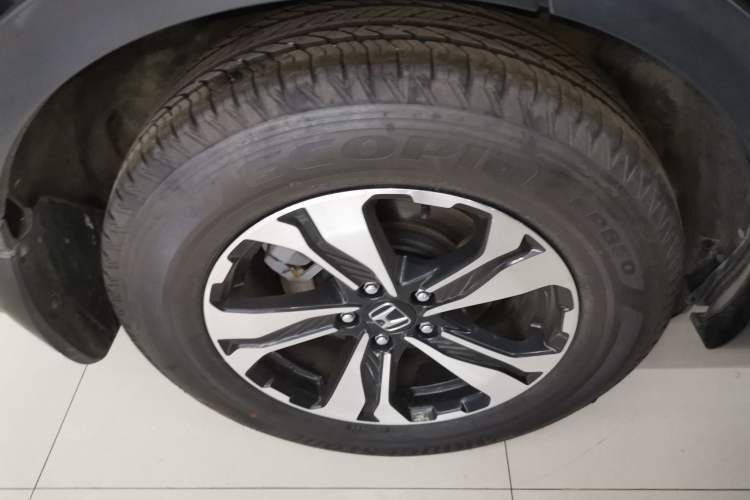 Used Honda CR-V 2021 240TURBO CVT Two-Wheel Drive Urban Edition