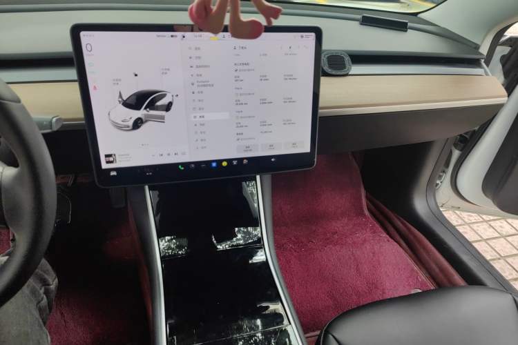 Used Tesla Model 3 2020 Refreshed Version Long-Range Rear-Wheel Drive