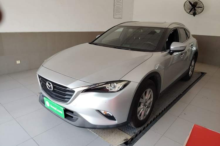 Used Mazda CX-4 2016 2.0L Automatic 2WD Blue Sky Dynamic Edition Guazi used car, China used car export, Used car for sale, Used cars, Cheapest cars for sale