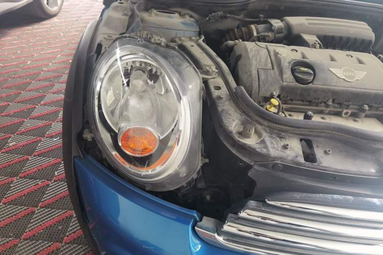 Used MINI Clubman 2011 1.6L COOPER Fun