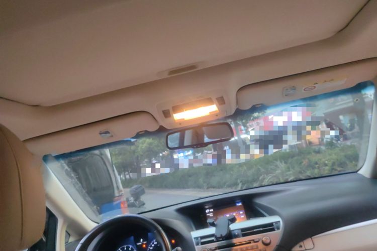 Used Lexus RX Classic 2013 270 Elite Edition
