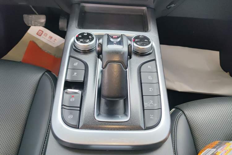 Used Tank 300 2021 Off-Road Edition 2.0T Conqueror
