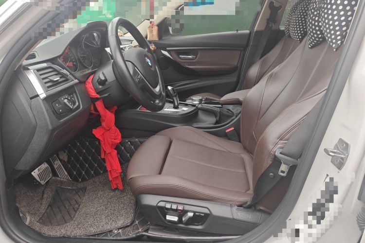 Used BMW 3 Series 2019 320Li Fashion Model
