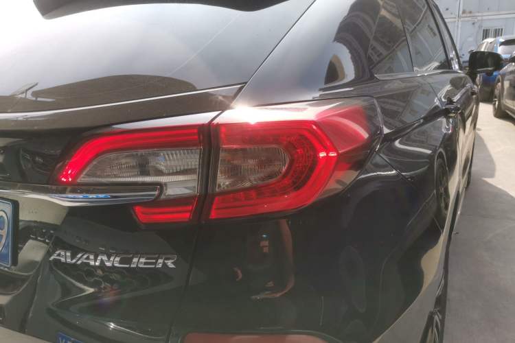 Used Honda Avancier 2017 370TURBO Four-Wheel Drive Prestige Edition