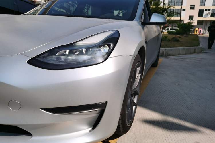 Used Tesla Model 3 2022 Performance High-Performance All-Wheel-Drive Version