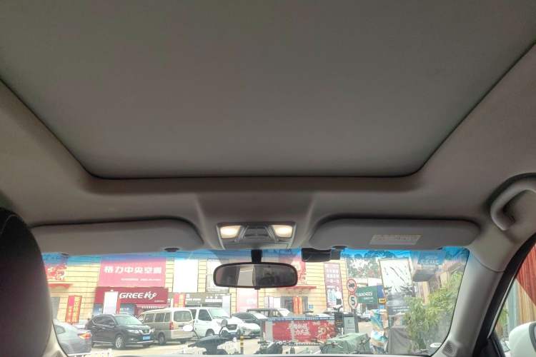 Used JETOUR X70 2018 1.5T Automatic YueXing Edition Headliner