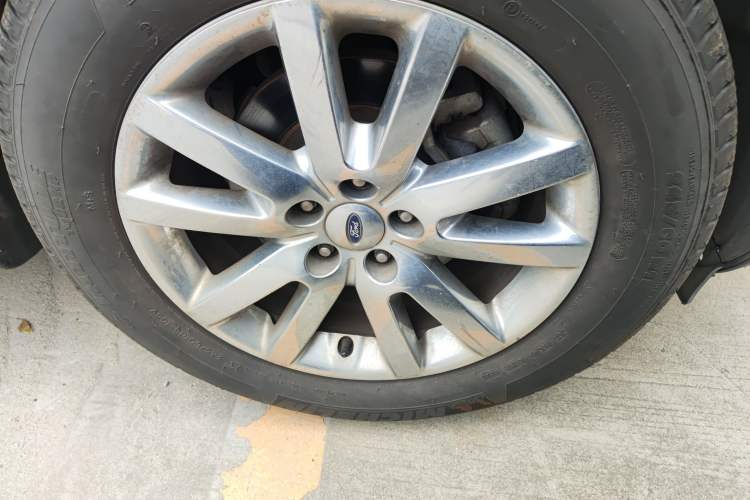 Used Ford Edge 2012 2.0T Zunrui Trim
