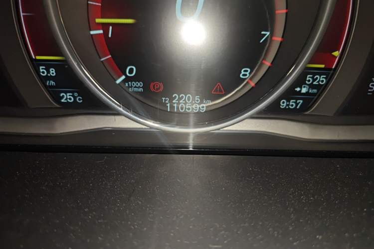 Used Volvo V60 2015 T5 Zhiya Edition