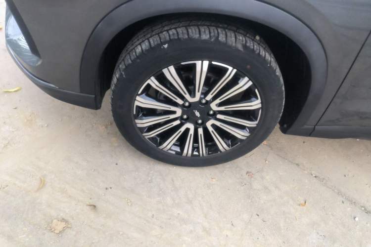 Used Oshan X5 2021 1.5T DCT Prestige Edition