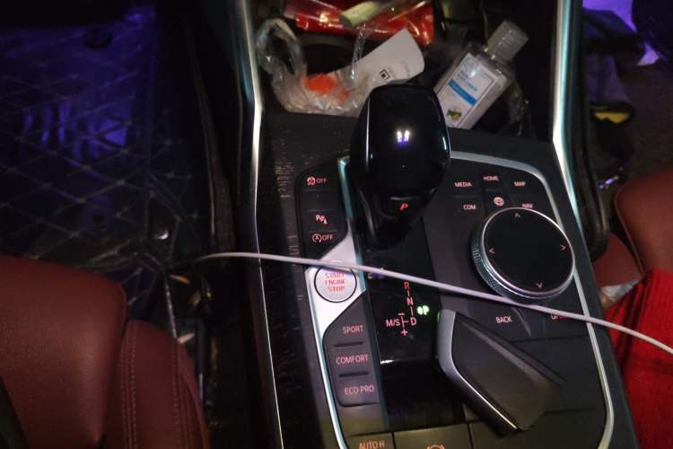 Used BMW 3 Series 2021 325i M Sport Package