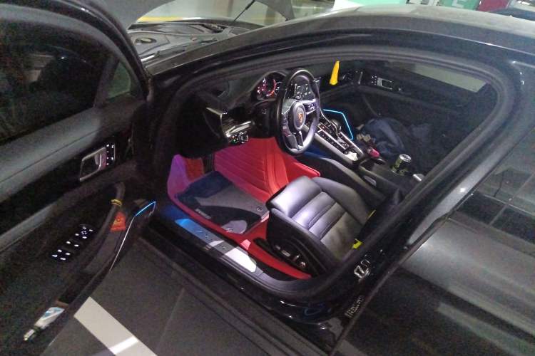 Used Porsche Panamera 2017 Panamera 3.0T