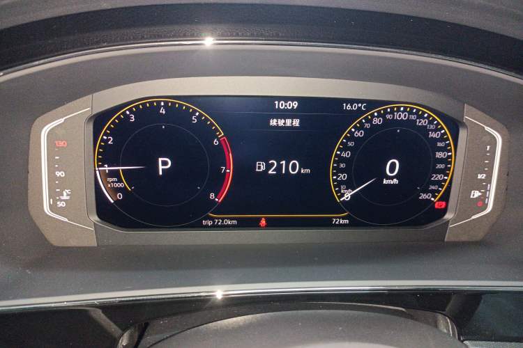 Used Volkswagen Passat 2026 Model, Outstanding 380TSI Xingkong Longteng Edition
