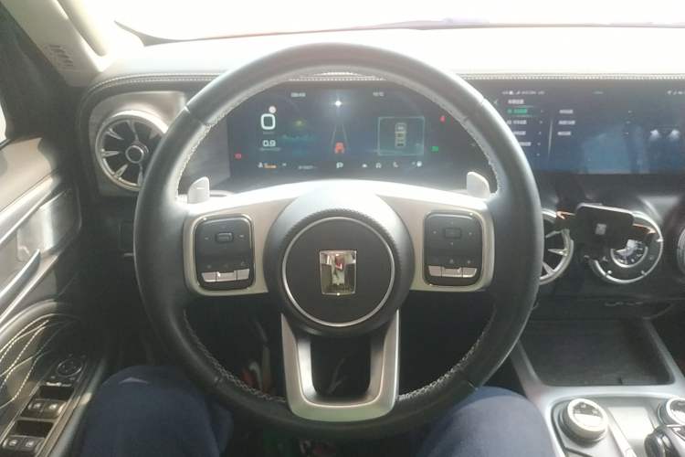 Used Tank 300 2021 Off-Road Edition 2.0T Conqueror