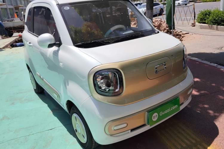 Used Bestune Pony 2025 222km Range Agile Horse
