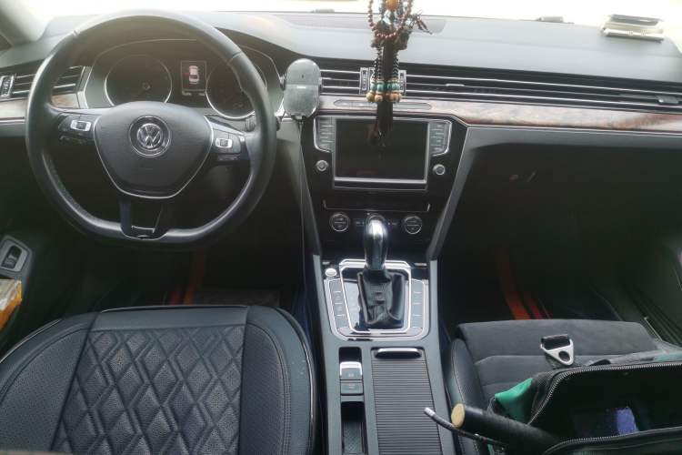 Used Volkswagen Magotan 2017 380TSI DSG Prestige Edition