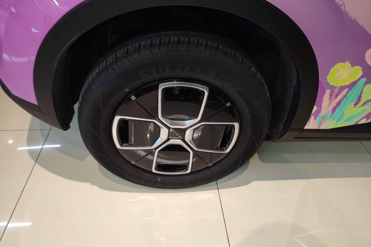 Used AION UT 2025 420 Smart Edition
