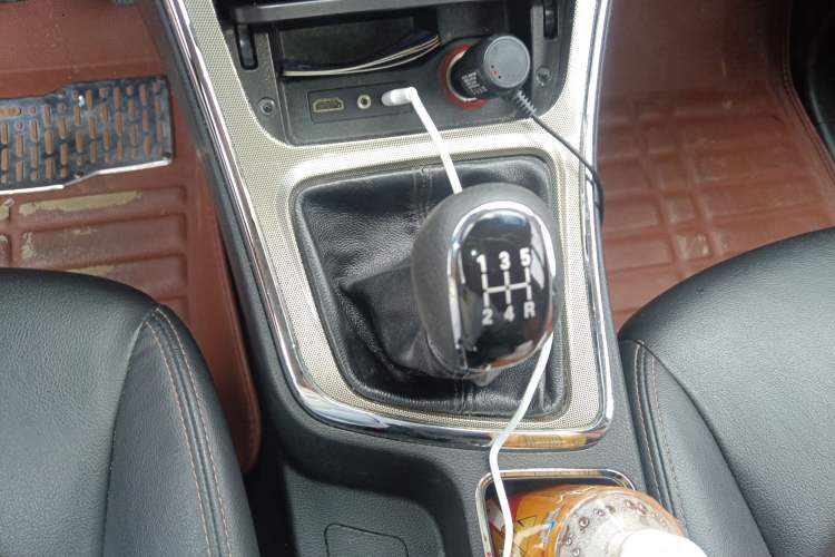 Used Baojun 560 2015 1.8L Manual Elite Edition