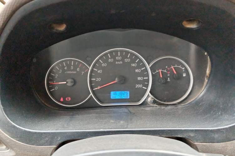 Used Wuling Hongguang 2015 1.5L S Basic Version China V Standard