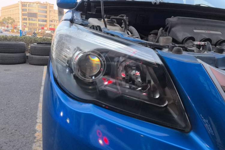 Used BYD L3 2013 1.5L Automatic Comfort Edition
