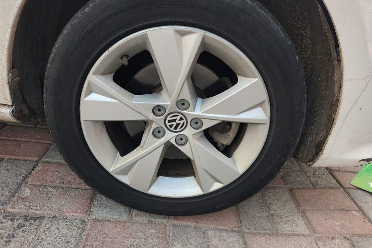 Used Volkswagen Bora 2013 1.6L Automatic Comfort Model
