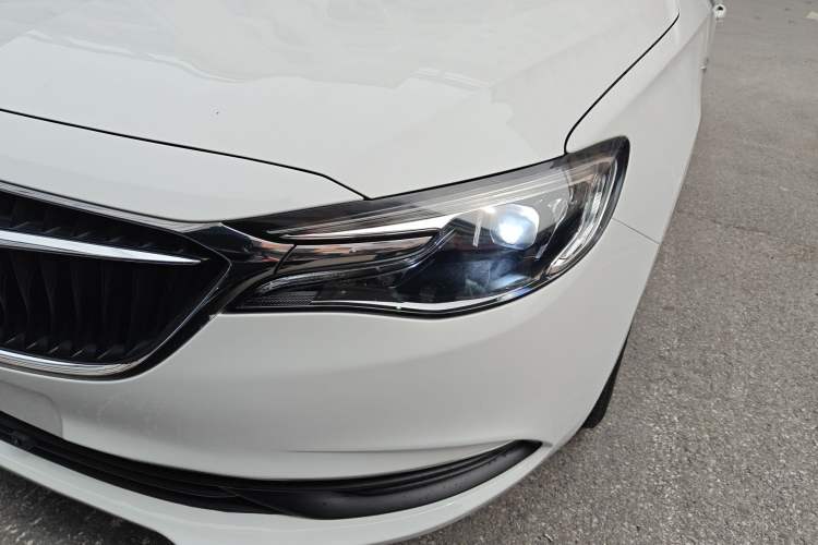 Used Buick GT 2019 18T Automatic Connected Elite Model China V Standard Left Front Headlight