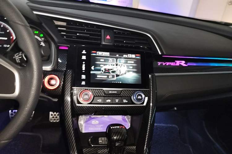 Used Honda Civic 2019 220TURBO CVT Dynamic Edition China VI Emission Standard
