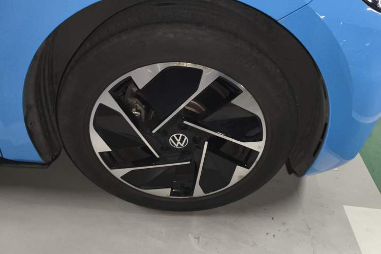 Used Volkswagen ID.3 2024 Pure & Smart Edition
