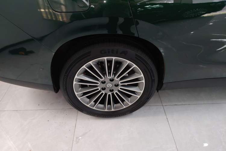 Used Leapmotor C16 2024 Range-Extended 200 Luxury Edition Exterior 5