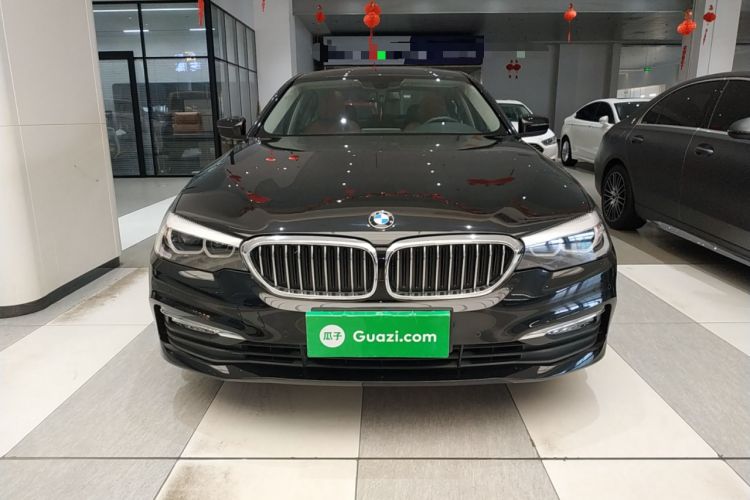 Used BMW 5 Series 2018 528Li Launch Special Edition
