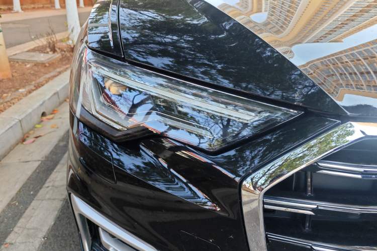 Used Audi A6L 2021 45 TFSI Prestige Dynamic Edition