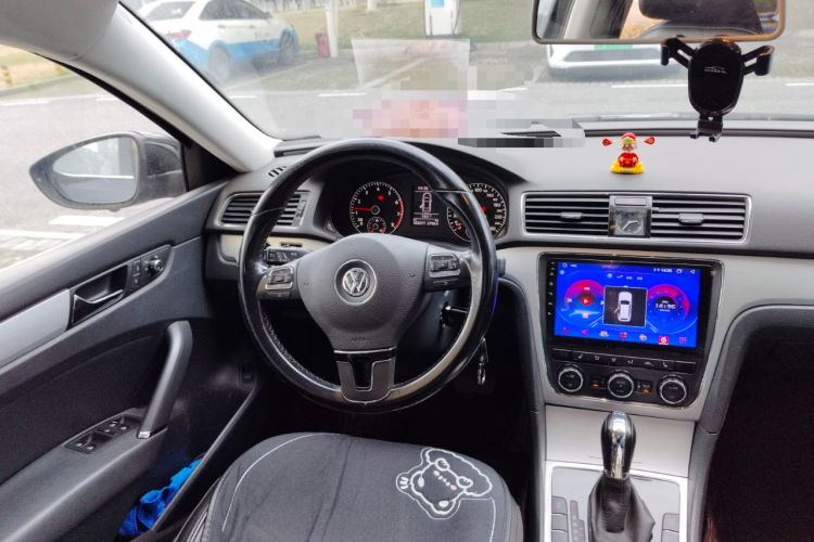 Used Volkswagen Passat 2015 1.8TSI DSG Prestige Edition