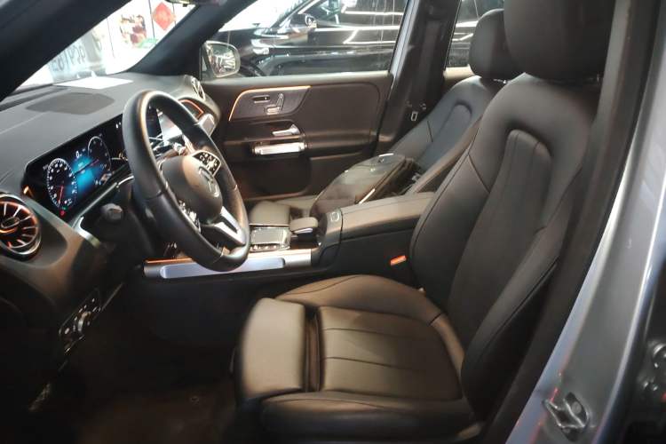 Used Mercedes-Benz EQB 2023 EQB 260