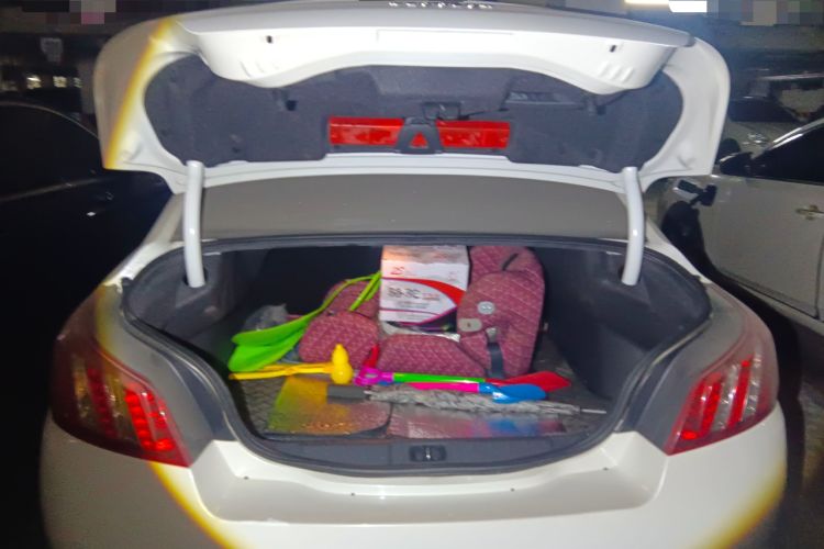 Used Peugeot 508 2013 2.0L 2nd Anniversary Edition with Automatic Sunroof – Classic Version
