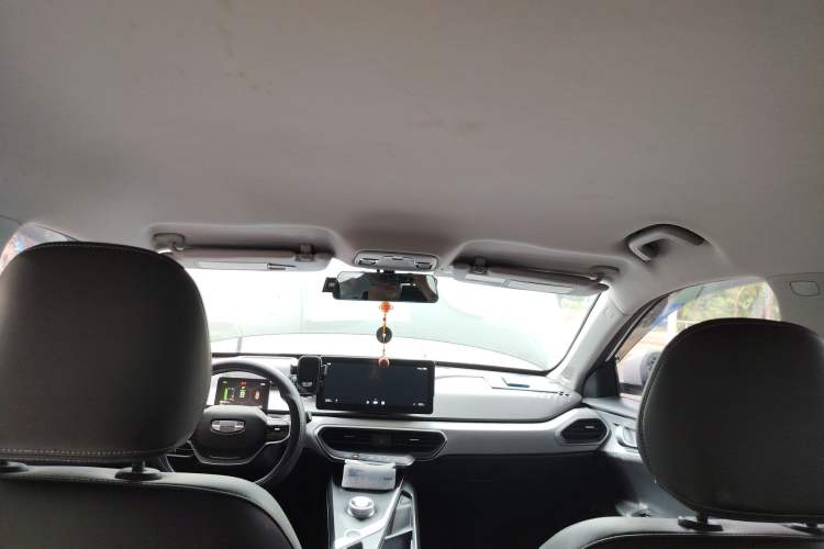 Used Geometry A 2021 Pro Enjoy High-Dimensional Range Edition 430 km A430 Square Version