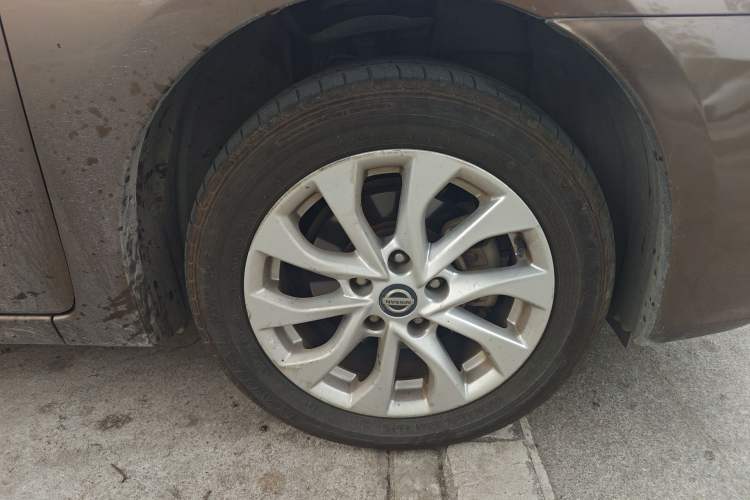 Used Nissan Sylphy 2016 1.6 XL CVT Deluxe Edition
