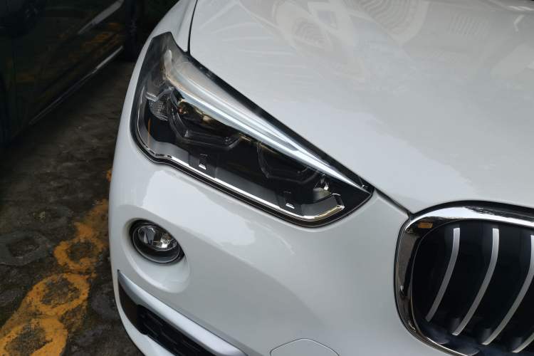 Used BMW X1 2019 xDrive20Li Luxury Model